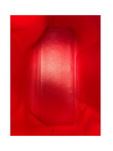 Load image into Gallery viewer, Christian Louboutin Pre-Owned Denim Tote Bag – Red Interior