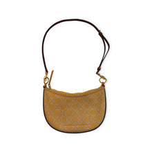 Load image into Gallery viewer, Tory Burch Pre-Owned T Monogram Crescent Bag - view 2