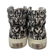 Load image into Gallery viewer, Givenchy Pre-Owned x Chito City High-Top Sneakers - view 3