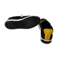 Load image into Gallery viewer, Fendi Pre-Owned Monster Eyes Slip-On Sneakers US 11.5 - view 4