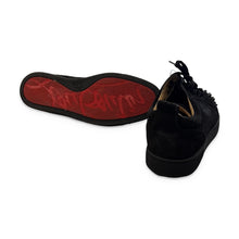 Load image into Gallery viewer, Christian Louboutin Pre-Owned Louis Junior Spikes Sneakers - view 5