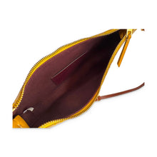Load image into Gallery viewer, Tory Burch Pre-Owned T Monogram Crescent Bag - view 5