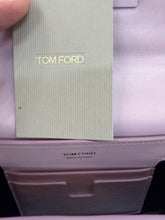 Load image into Gallery viewer, Tom Ford Pre-Owned Leather Chain Crossbody Bag – Dusty Rose
