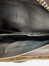 Load image into Gallery viewer, Fendi Pre-Owned Men’s Zucca Coated Canvas Belt Bag / Waist Bag
