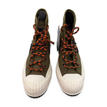 Load image into Gallery viewer, Converse Pre-Owned Bosey MC Hi Surplus Olive/Campfire Orange - view 1
