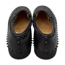 Load image into Gallery viewer, Christian Louboutin Pre-Owned Dandelion Spikes Loafers 11.5 - view 3
