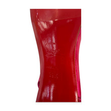 Load image into Gallery viewer, Christian Louboutin Pre-Owned Pink Patent Strappy Sandals - view 5

